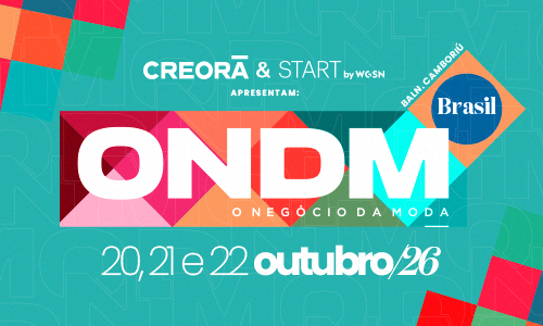 ONDM - O NEGÓCIO DA MODA 2026